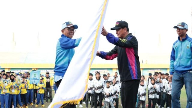 POPDA XII Banten Resmi Berakhir, Kabupaten Tangerang Bersiap Jadi Tuan Rumah 2028