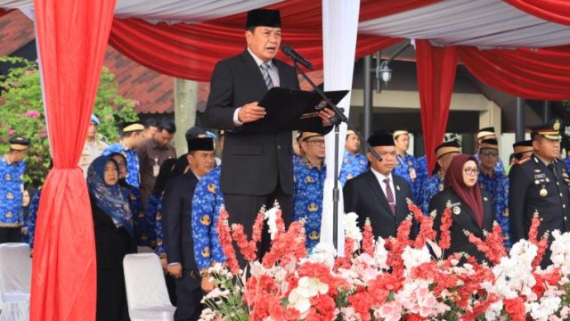Bupati Tangerang Ajak Masyarakat Perkuat Nilai Pancasila