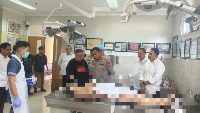 Tersangka Dugaan Pencurian Berinisial AN 35 Tahun Meninggal Dunia Karena Serangan Jantung