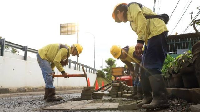 Pemkot Tangerang Tetapkan Ruas Jalan Prioritas, Proses Perbaikan Segera Dimulai