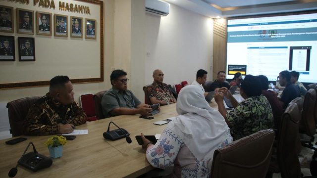 Perkuat Ekosistem KI, Integrasi Perancang dan Pelayanan KI Susun Regulasi Daerah yang Berkualitas
