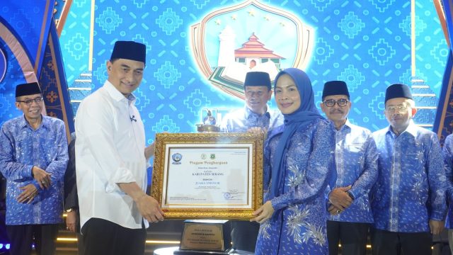 Naik Peringkat, Kabupaten Serang Raih Juara III MTQ ke-23 tingkat Provinsi Banten 2026