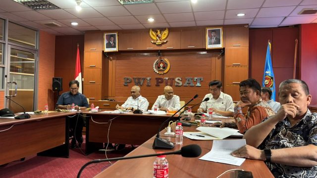 PWI Pusat Tetapkan Reaktivasi Keanggotaan hingga Akhir 2026, Konferensi Wajib Mengacu SKEP Baru