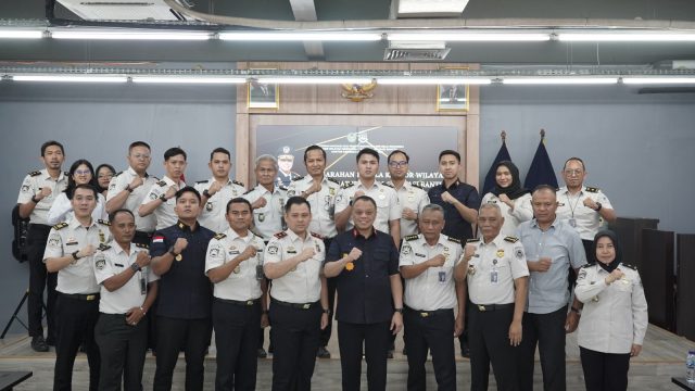 Kakanwil Imigrasi Banten Tinjau Kesiapan Fasilitas dan Tekankan Peningkatan Kualitas Layanan di Kantor Imigrasi Cilegon
