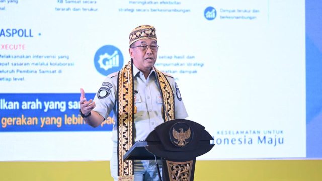 Rakornas Samsat 2026, Jasa Raharja Dorong Integrasi Data untuk Tingkatkan Kepatuhan Wajib Pajak Kendaraan Bermotor