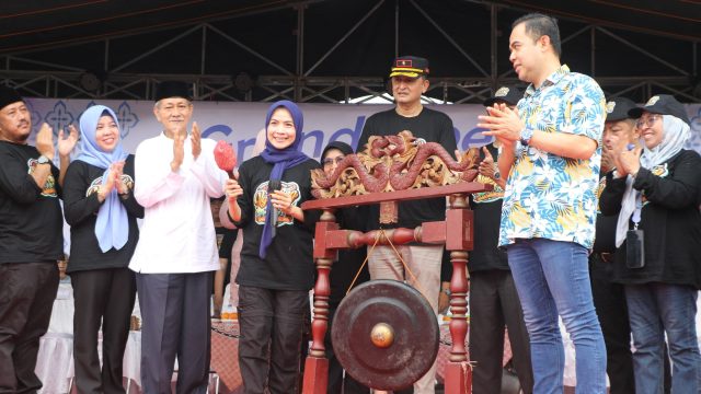 Ratu Zakiyah Dorong Festival Ciomas Ngabring 2026 jadi Agenda Tahunan
