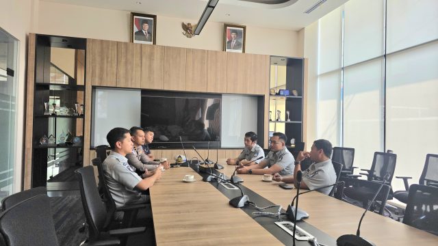Kolaborasi Lintas Instansi Diperkuat untuk Menekan Risiko Kecelakaan di Kabupaten Serang