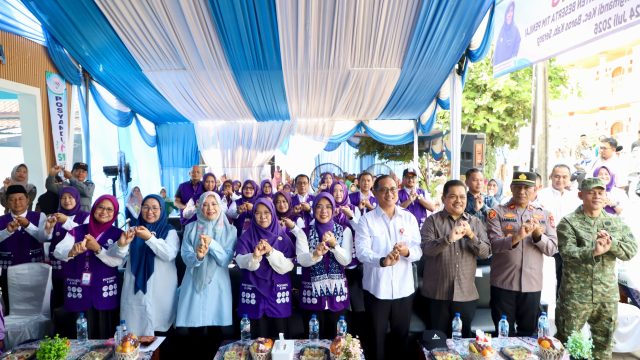 Tinawati Harap Posyandu Mugi Ikhlas Kabupaten Serang Wakili Banten Lomba 6 SPM Tingkat Nasional