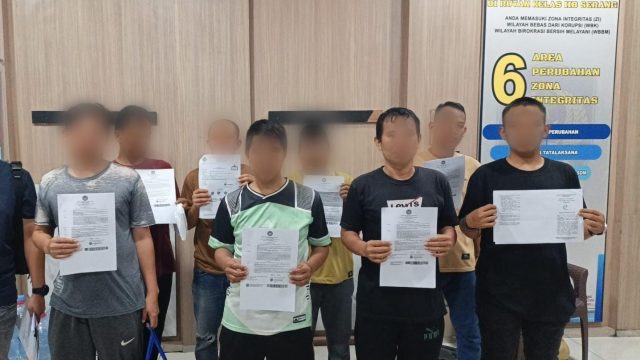 Kisah Mantan Warga Binaan: Belajar Menjadi Lebih Baik Melalui Pembinaan Kemandirian