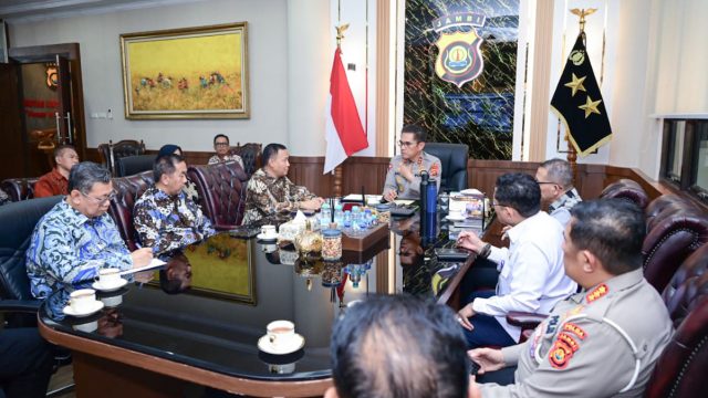 Jasa Raharja Perkuat Ekosistem Pelayanan melalui Sinergi dengan Pemprov dan Polda Jambi