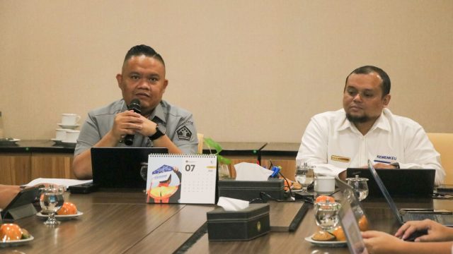 Perluas Sinergi Lintas Kementerian, Kemenkum Banten Jajaki Pembentukan Sentra KI di PKN STAN