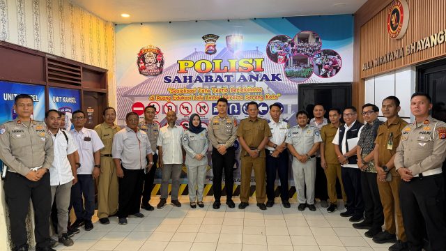 Jasa Raharja Perkuat Komitmen Keselamatan Melalui Forum Keselamatan Lalu Lintas Kota Serang