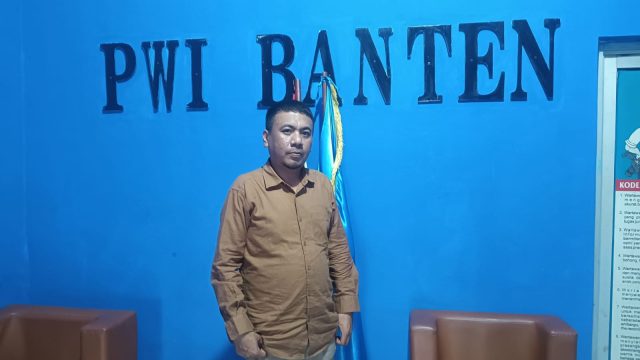 Waspada Penipuan Digital, Nomor WhatsApp Catut Nama Ketua PWI Banten Sebarkan Kabar Duka Palsu