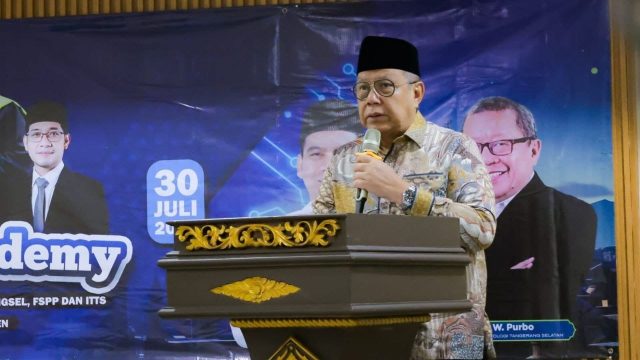Tangsel Digital Academy Diluncurkan, Santri Siap Kuasai AI dan Jadi Talenta Digital Masa Depan