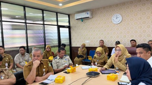 Dukung Program Strategis Nasional, Readiness Criteria Pembangunan Sekolah Rakyat di Kota Tangerang Mulai Disusun