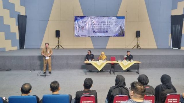 Dorong Daya Saing Ekonomi Kreatif, Disbudpar Kota Tangerang Gelar Bimtek dan Sertifikasi Fotografi Gratis