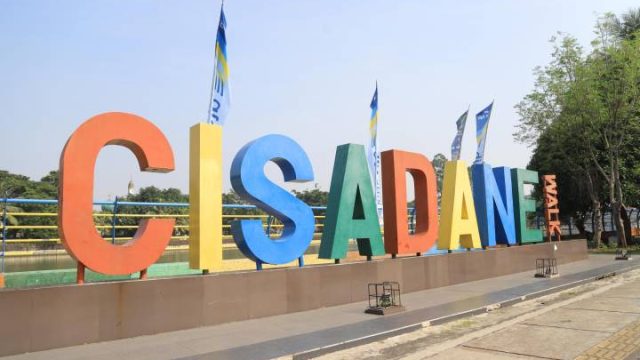 Berburu Kuliner hingga Belanja UMKM, Ini Daya Tarik Festival Cisadane 2026