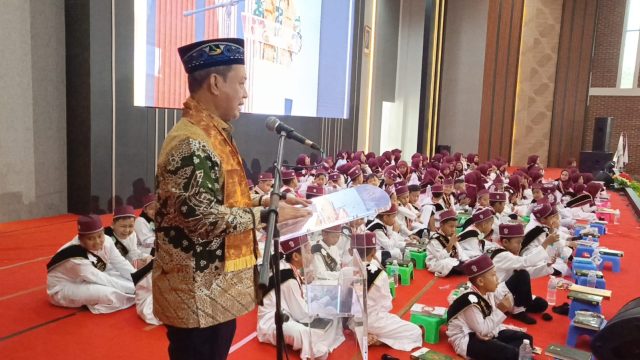 Wabup Serang Minta Kepala Sekolah jadi Motor Perubahan Tingkatkan Mutu Pendidikan
