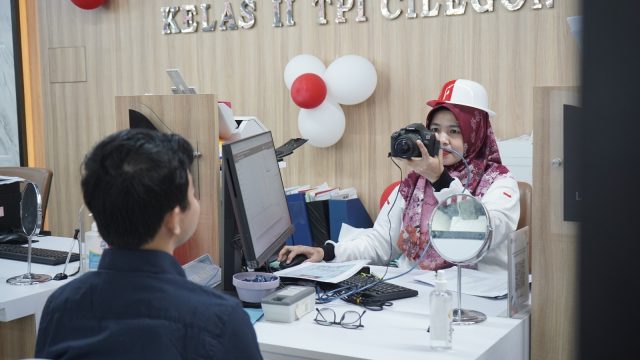 Semarak Kemerdekaan, Imigrasi Cilegon Hadirkan PASPORIA untuk Permudah Layanan Paspor di Akhir Pekan