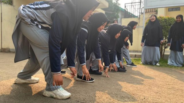 Semarak Kemerdekaan Meriah di Ponpes Cendekia Daarul Muhsinin