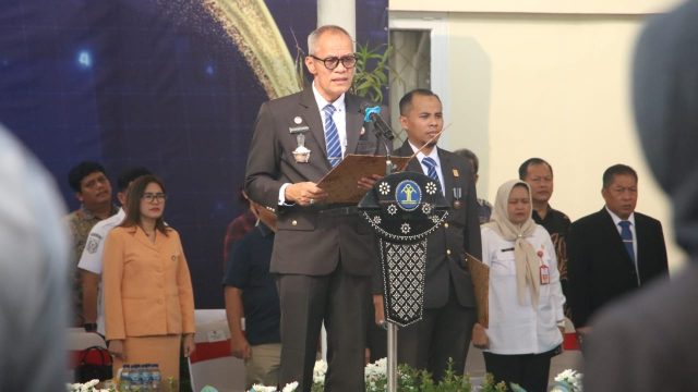 Peringati Hari Pengayoman Ke-81, Kemenkum Banten Dorong Pelayanan PASTI Ada Solusi