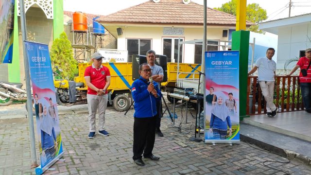 Gebyar Sadar Jaminan Sosial Ketenagakerjaan Meriahkan HUT ke-81 Kemerdekaan RI di Batuceper dan Neglasari