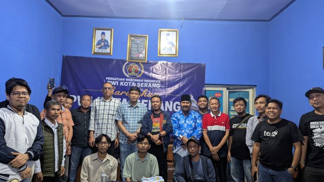 PWI Kota Serang Dorong Revisi Perda PUK, Pembatasan Miras Dinilai Penting Cegah Masalah Sosial di Masyarakat
