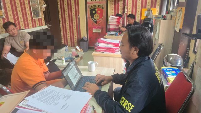 Berbuat Tak Senonoh Dengan Karyawati Sendiri, Kepala Gerai Mini Market Diamankan Polisi