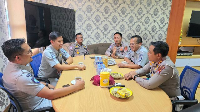 Polda Banten dan Jasa Raharja Perkuat Sinergi, Dorong Strategi Pencegahan Kecelakaan yang Lebih Tepat Sasaran