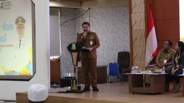 Tingkatkan Penerimaan PAD melalui Pajak, BPKD Kota Tangerang Jalin Kerjasama dengan Tokopedia