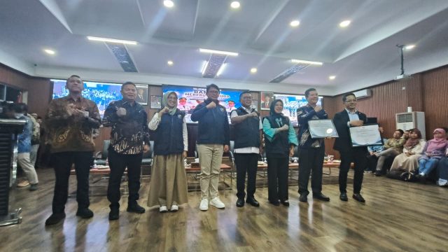 Akselerasi Beasiswa Dunia: Pemprov Banten Gembleng 105 Talenta Muda Lewat Super Camp “Banten Merebut Garuda”