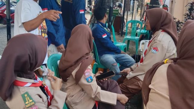 Karang Taruna & Organisasi Kepemudaan Walantaka Galang Donasi Kemanusiaan untuk Korban Bencana di NTT