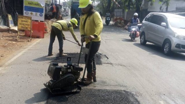 Pemkot Tangerang Siapkan Rp69 Miliar untuk Perbaikan Jalan, Sejumlah Ruas Strategis Segera Dikerjakan
