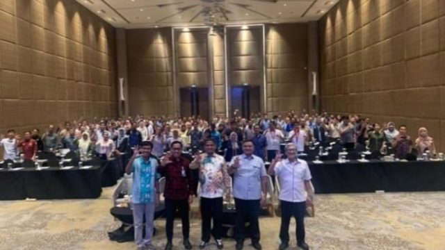 BPJS Ketenagakerjaan Kanwil Banten Gelar Workshop K3 Dasar, Upaya Promotif dan Preventif Cegah Kecelakaan Kerja