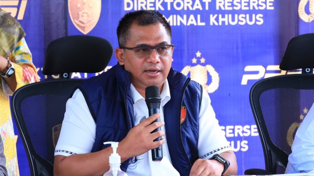 Polda Banten Ungkap Dugaan Korupsi Kredit BJB Rp9,4 Miliar