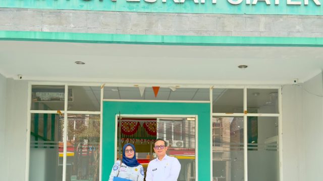 Jasa Raharja Tangerang Ajak Warga Kelurahan Ciater Bayar Pajak Kendaraan Lebih Ringan