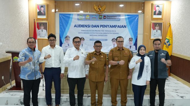 Groundbreaking Pembangunan PSEL Desember 2026, Bupati Serang Siap Penuhi Pasokan 400 Ton Sampah