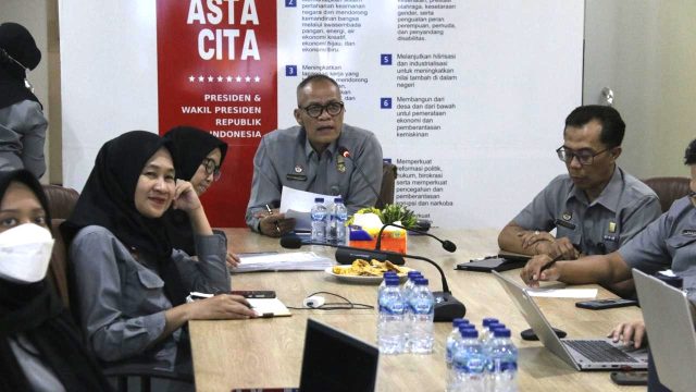 Pansus DPR RI Akan Kunjungi Banten, Kanwil Kemenkum Pastikan Kesiapan