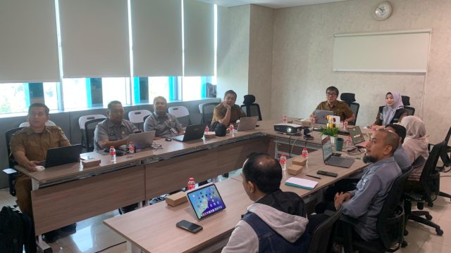 Harmonisasi Raperwal PBB-P2, Kanwil Kemenkum Banten Dorong Optimalisasi PAD Tangerang Selatan