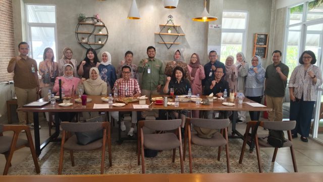 Tingkatkan Pelayanan, BPJS Ketenagakerjaan Cabang Cimone Gelar Monitoring dan Evaluasi Bagi PLKK