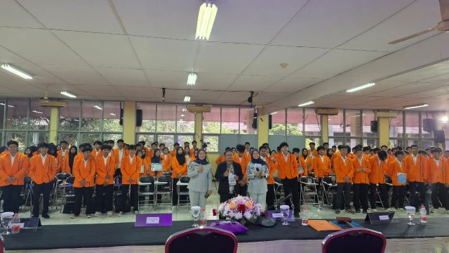 Hadirkan Mobil Samling dan Pengobatan Gratis Jasa Raharja Tangerang Sosialisasikan Jaminan Perlindungan Masyarakat di Kampus ITI Serpong
