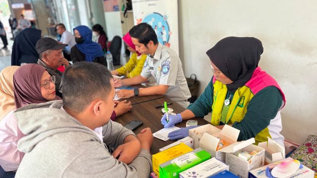 Forum Group Discussion Kolaboratif Hadirkan Mobile Unit Keselamatan & Pelatihan PPGD