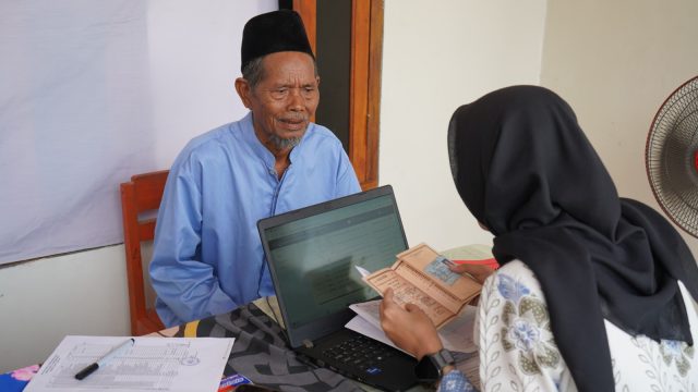 Permudah Layanan Masyarakat, Imigrasi Cilegon Gelar “Eazy Passport ” di KBIH Darul Ulum