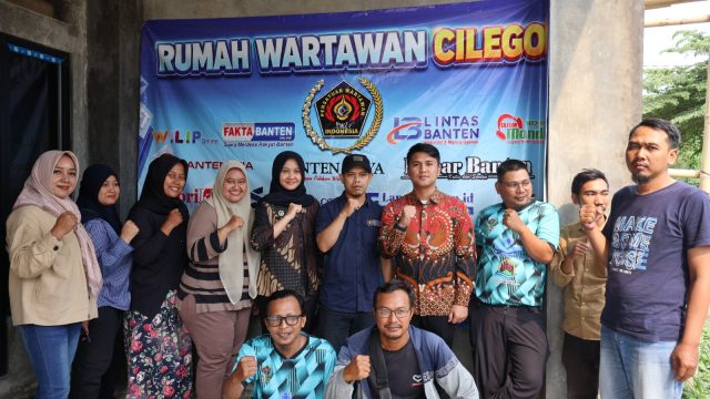 Perkuat Media Relations, Imigrasi Cilegon Jalin Silaturahmi dan Kolaborasi Bersama PWI