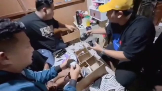 Satnarkoba Polres Serang Amankan BBS 33 Tahun Warga Pamulang Sebagai Pengedar Narkoba