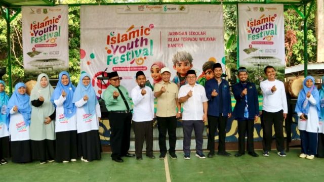 Wabup Serang Najib Hamas Sebut IYF JSIT Banten Ajang Cetak Generasi Unggul