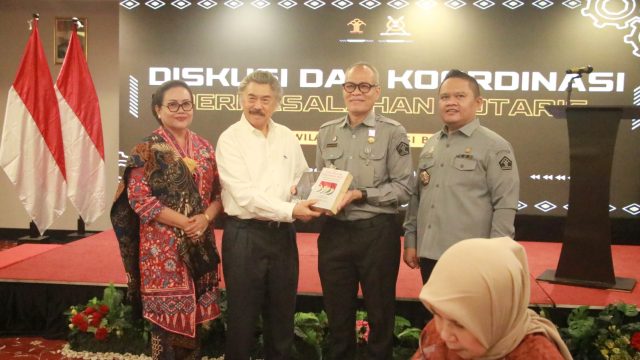 Tak Sekadar Mengawasi, Kemenkum Banten Perkuat Cara Pandang dalam Pembinaan Notaris
