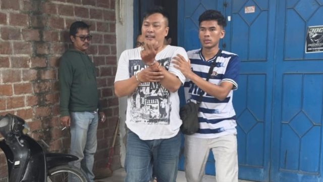 Tim Tabur Kejati Banten Amankan DPO Kasus Penipuan di Tegal