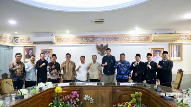 Dewan Direksi Ditetapkan, Wabup Serang Harap Titik Awal Pembenahan PT SBM