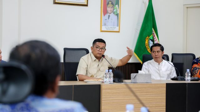 Gubernur Banten Andra Soni Dorong Pergerakan Ekonomi dari Bawah